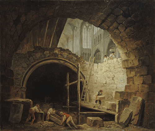 Saint Denis Basilica